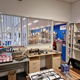 Bezoeker foto van Kringloop Katwijk (St. Help ons Helpen) in Katwijk aan Zee