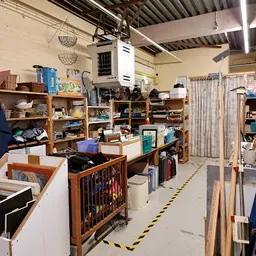 Bezoeker foto van Kringloop Katwijk (St. Help ons Helpen) in Katwijk aan Zee