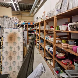 Bezoeker foto van Kringloop Katwijk (St. Help ons Helpen) in Katwijk aan Zee