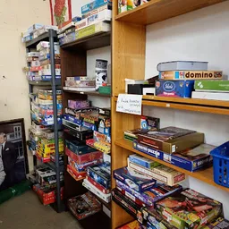 Bezoeker foto van Kringloop Katwijk (St. Help ons Helpen) in Katwijk aan Zee