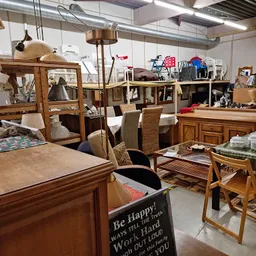 Bezoeker foto van Kringloop Katwijk (St. Help ons Helpen) in Katwijk aan Zee