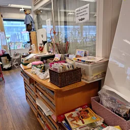 Bezoeker foto van Kringloop Katwijk (St. Help ons Helpen) in Katwijk aan Zee