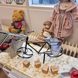 Bezoeker foto van Kringloop Katwijk (St. Help ons Helpen) in Katwijk aan Zee