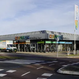 Kringloopwinkel Kringloop Kleurrijk in Huizen