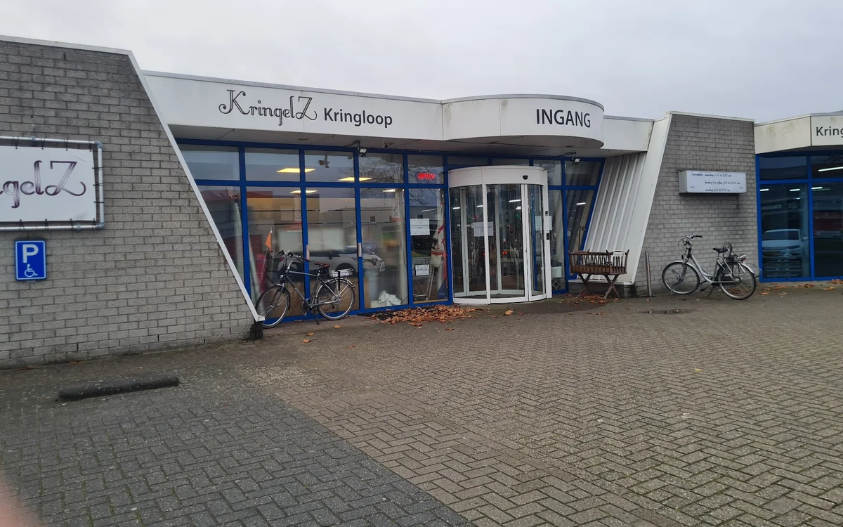 Kringloopwinkel Kringloop KringelZ in Coevorden