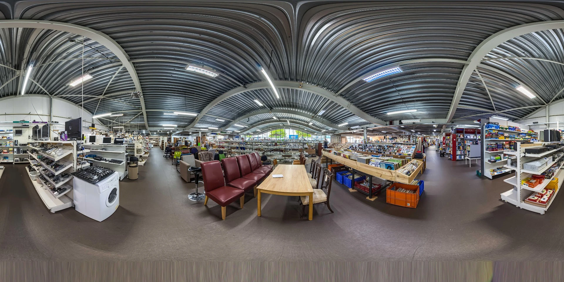 Kringloopwinkel Kringloop KringelZ in Coevorden