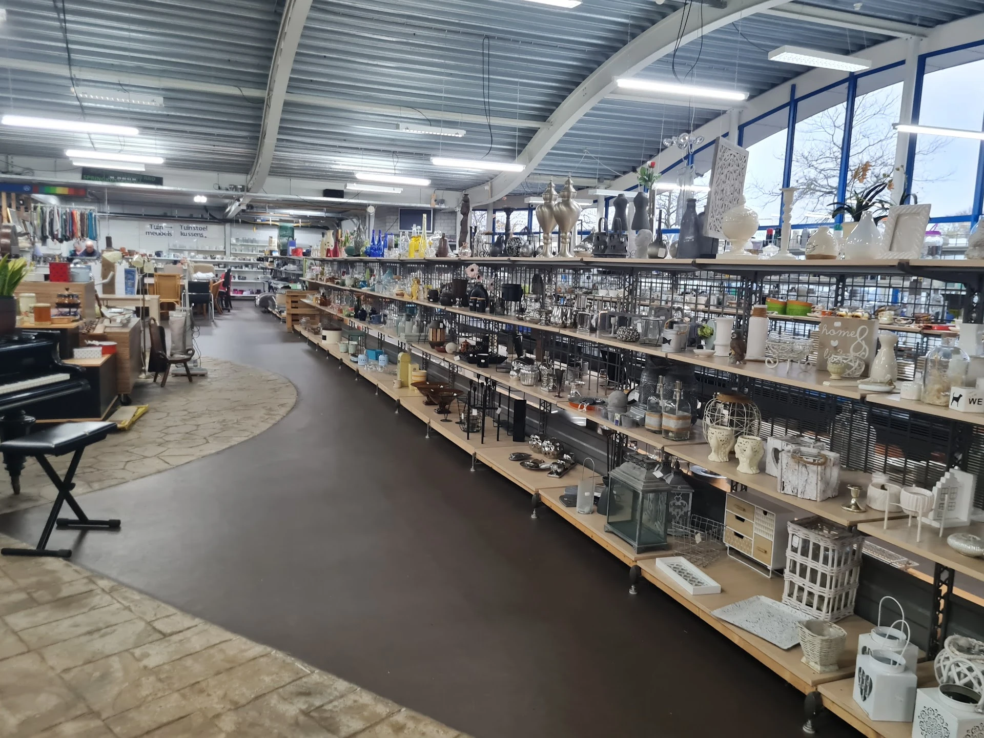 Kringloopwinkel Kringloop KringelZ in Coevorden