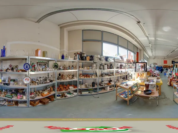 Kringloopwinkel Kringloop Laakhaven in Den Haag