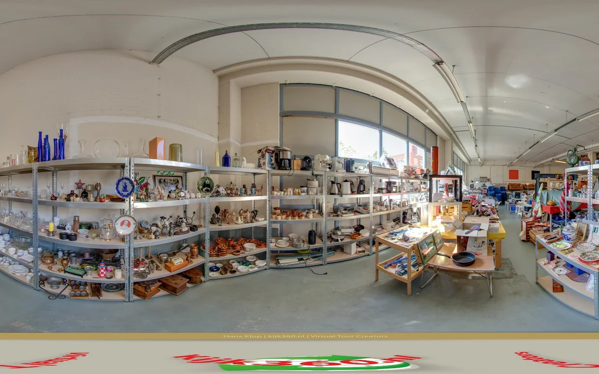 Kringloopwinkel Kringloop Laakhaven in Den Haag