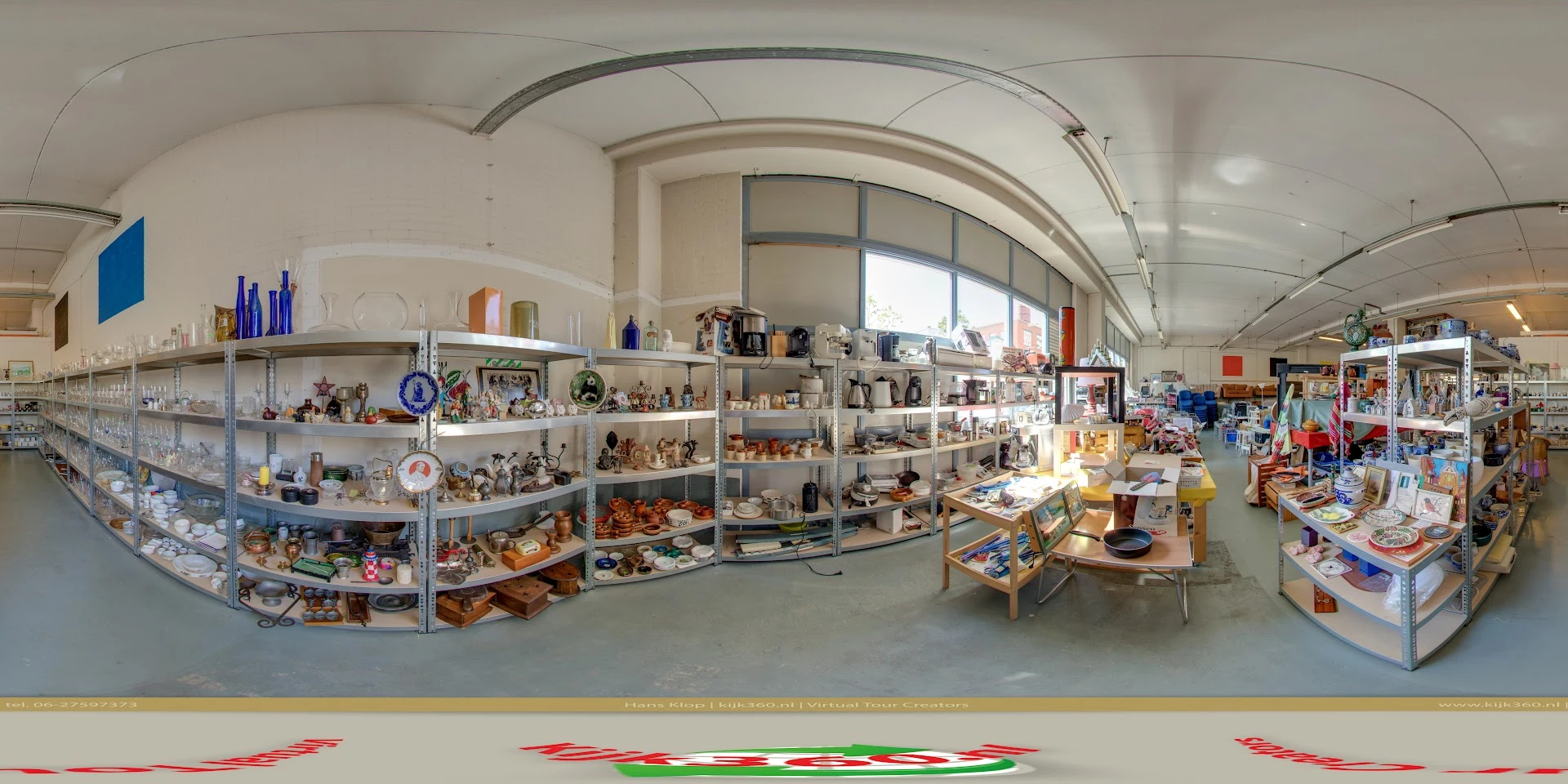 Kringloopwinkel Kringloop Laakhaven in Den Haag