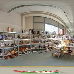 Kringloopwinkel Kringloop Laakhaven in Den Haag