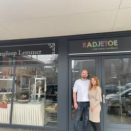 Kringloopwinkel Kringloop Lemmer Radjetoe in Lemmer