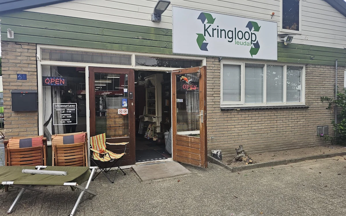 Kringloopwinkel Kringloop Leudal in Baexem