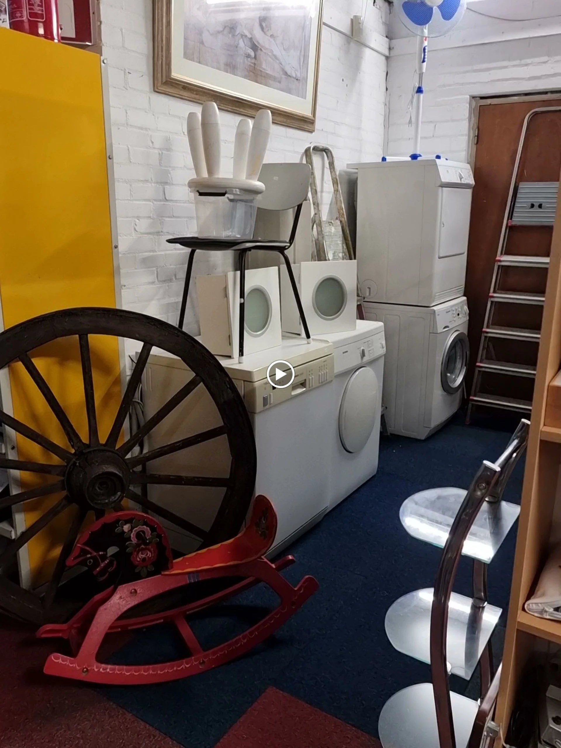 Kringloopwinkel Kringloop Leudal in Baexem