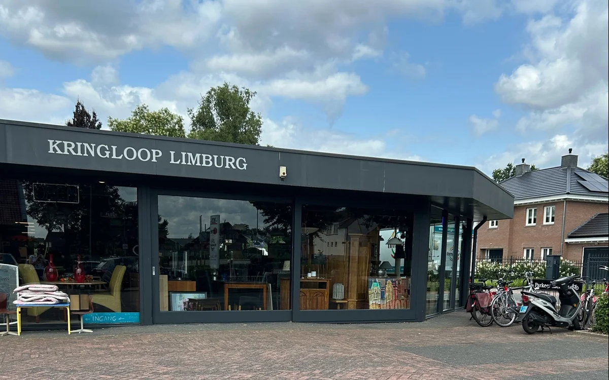 Kringloopwinkel Kringloop-Limburg in Horn