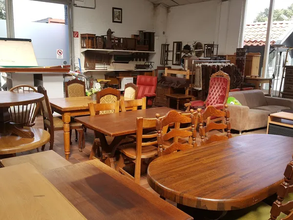 Kringloopwinkel in Horn