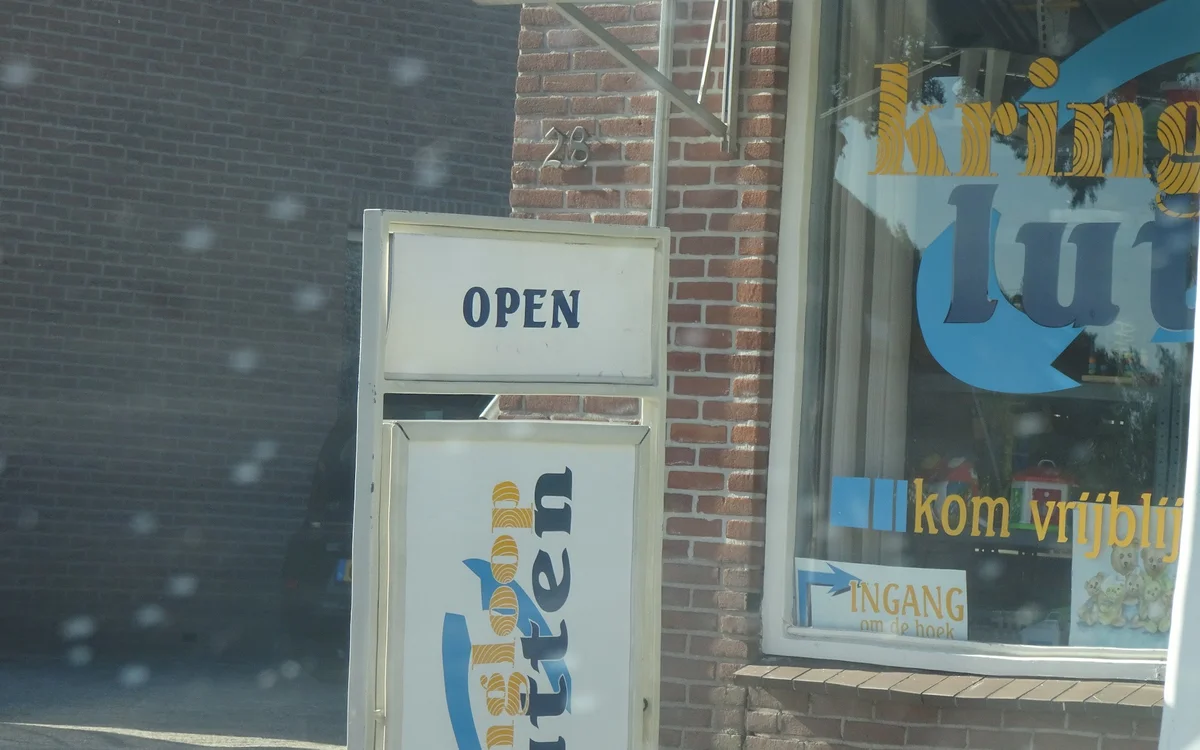 Kringloopwinkel Kringloop Lutten in Lutten