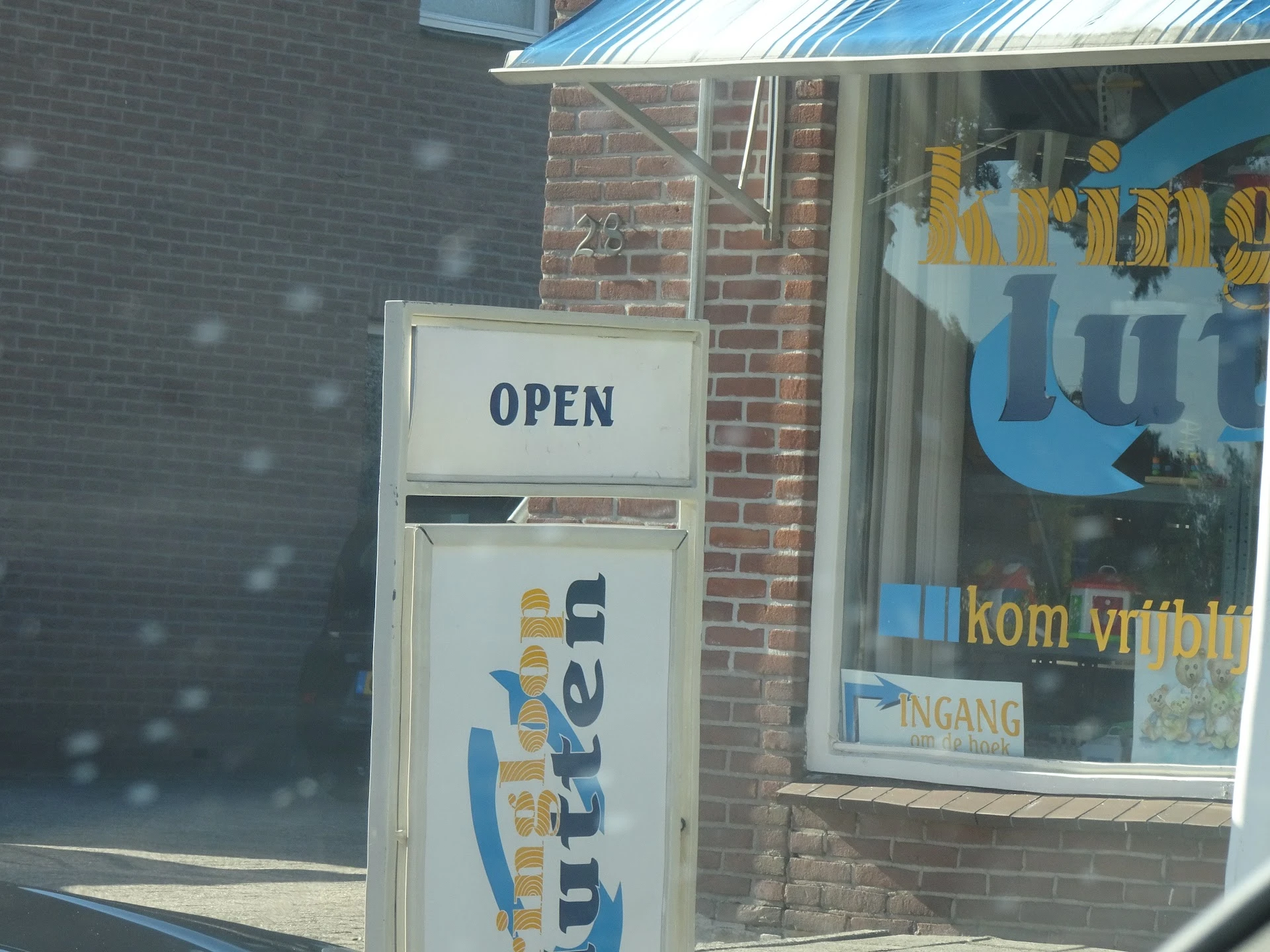 Kringloopwinkel Kringloop Lutten in Lutten