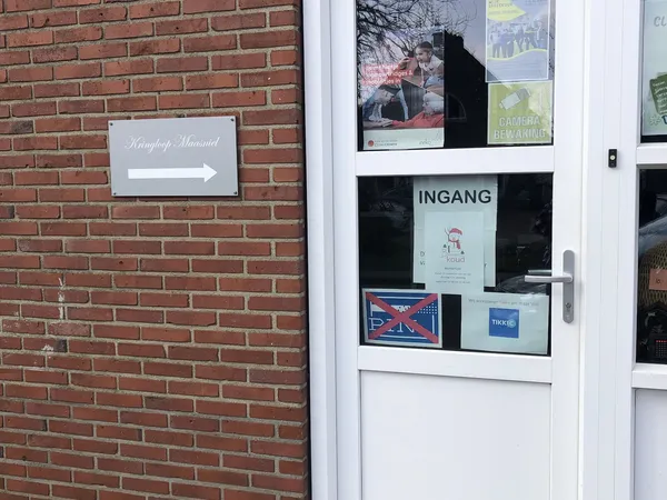 Kringloopwinkel Kringloop Maasniel in Roermond