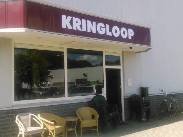 Kringloopwinkel in Heijen