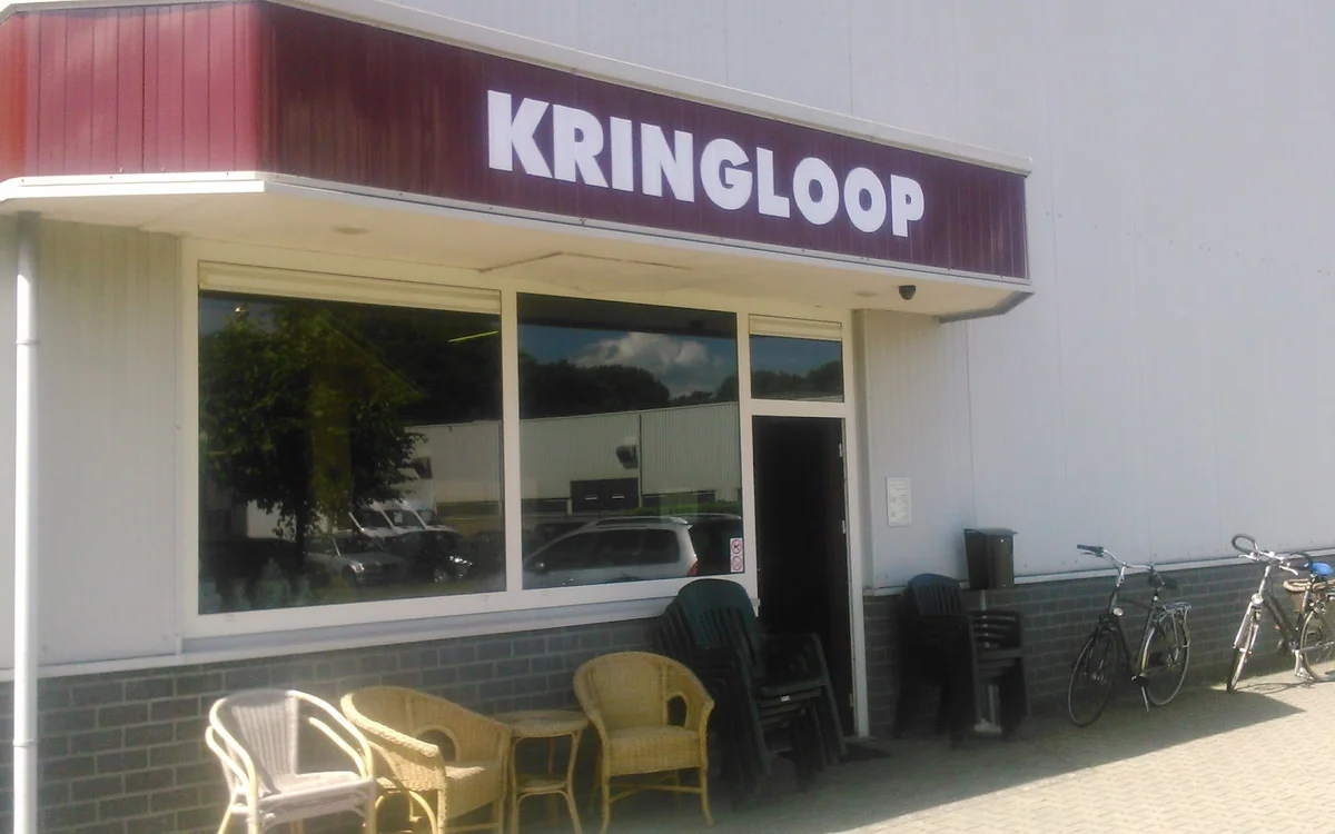 Kringloopwinkel Kringloop MaGe Heijen in Heijen