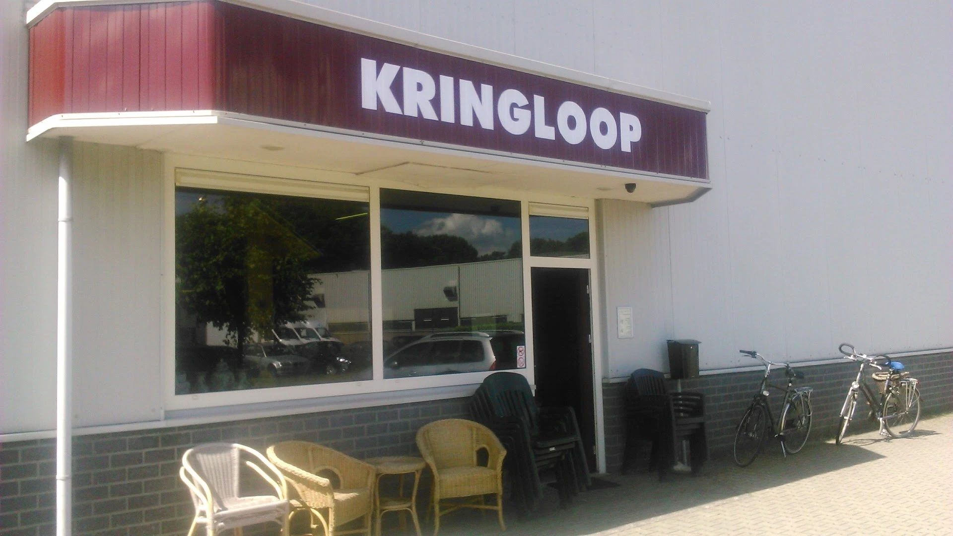 Kringloopwinkel Kringloop MaGe Heijen in Heijen