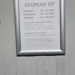 Bezoeker foto van Kringloop MaGe Heijen in Heijen