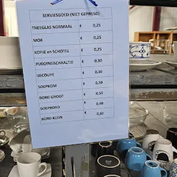 Bezoeker foto van Kringloop MaGe Heijen in Heijen