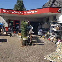 Kringloopwinkel Kringloop MaJaTrading in Lichtenvoorde