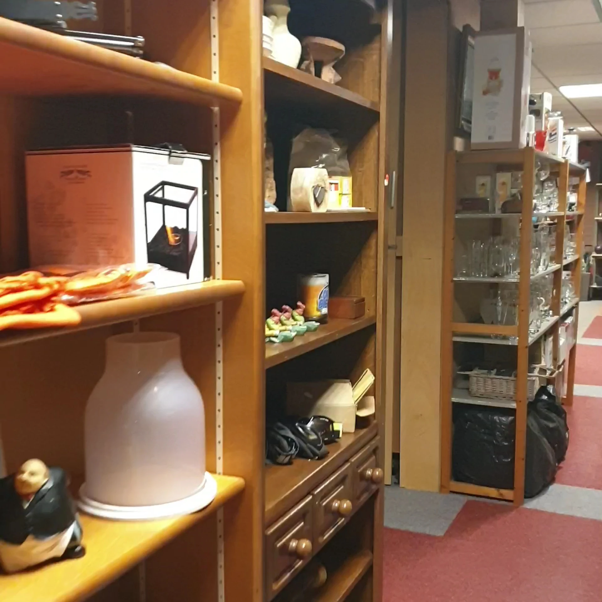 Kringloopwinkel Kringloop MaJaTrading in Lichtenvoorde