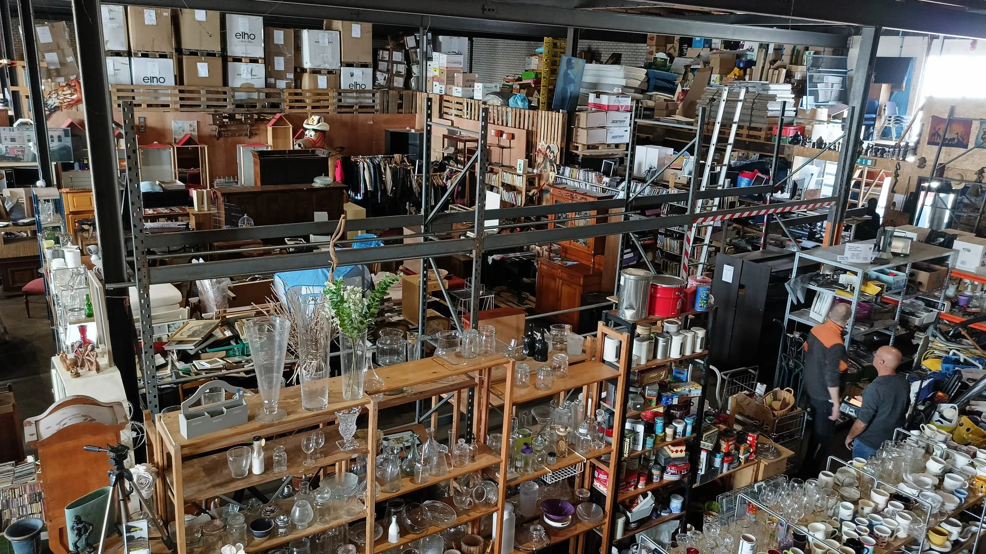 Kringloopwinkel Kringloop Malden in Malden