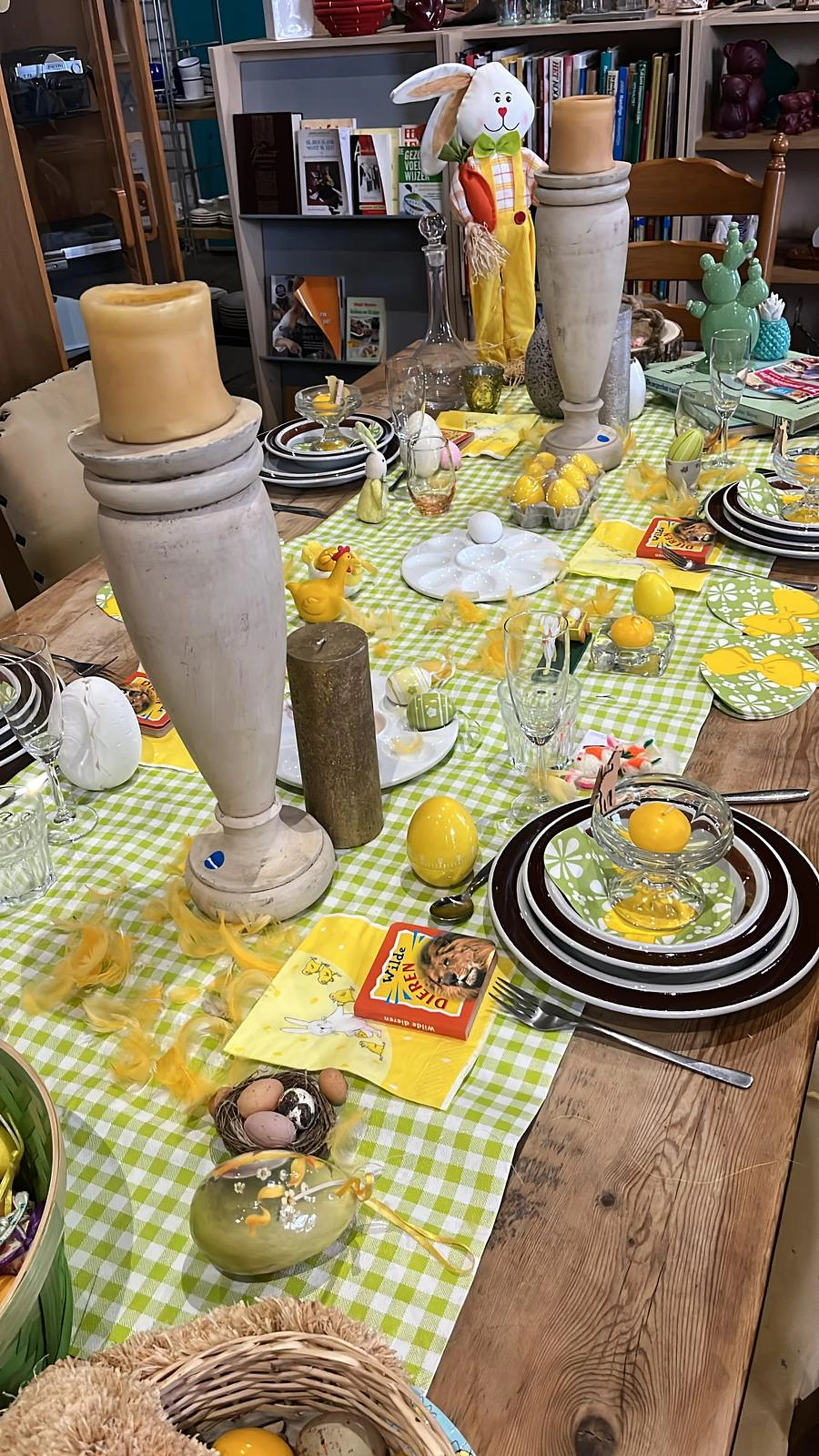 Kringloopwinkel Kringloop Malden in Malden