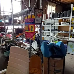 Bezoeker foto van Kringloop Malden in Malden