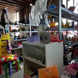 Bezoeker foto van Kringloop Malden in Malden