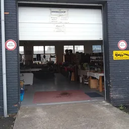 Kringloopwinkel kringloop mama's huisraad in Zevenbergen