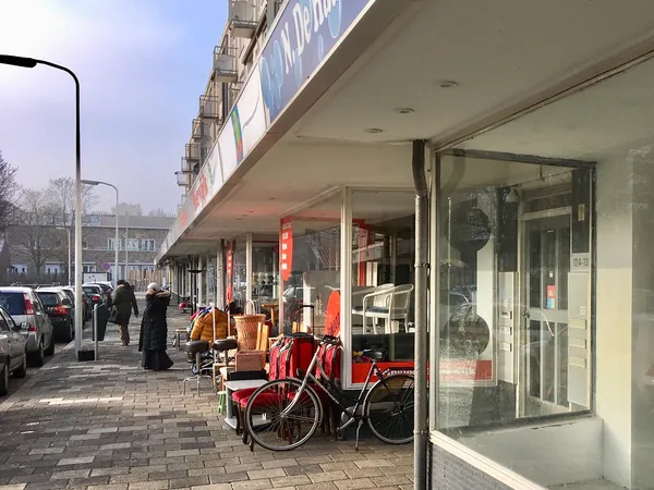 Kringloopwinkel Kringloop Moerwijk in Den Haag