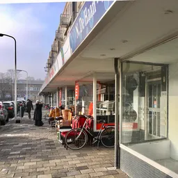 Kringloopwinkel Kringloop Moerwijk in Den Haag