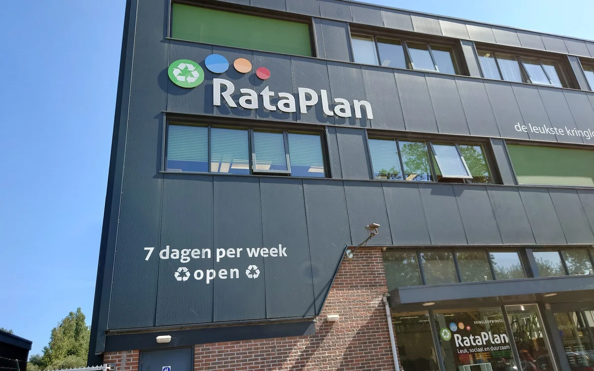 Kringloopwinkel Kringloop Mooier in Den Helder