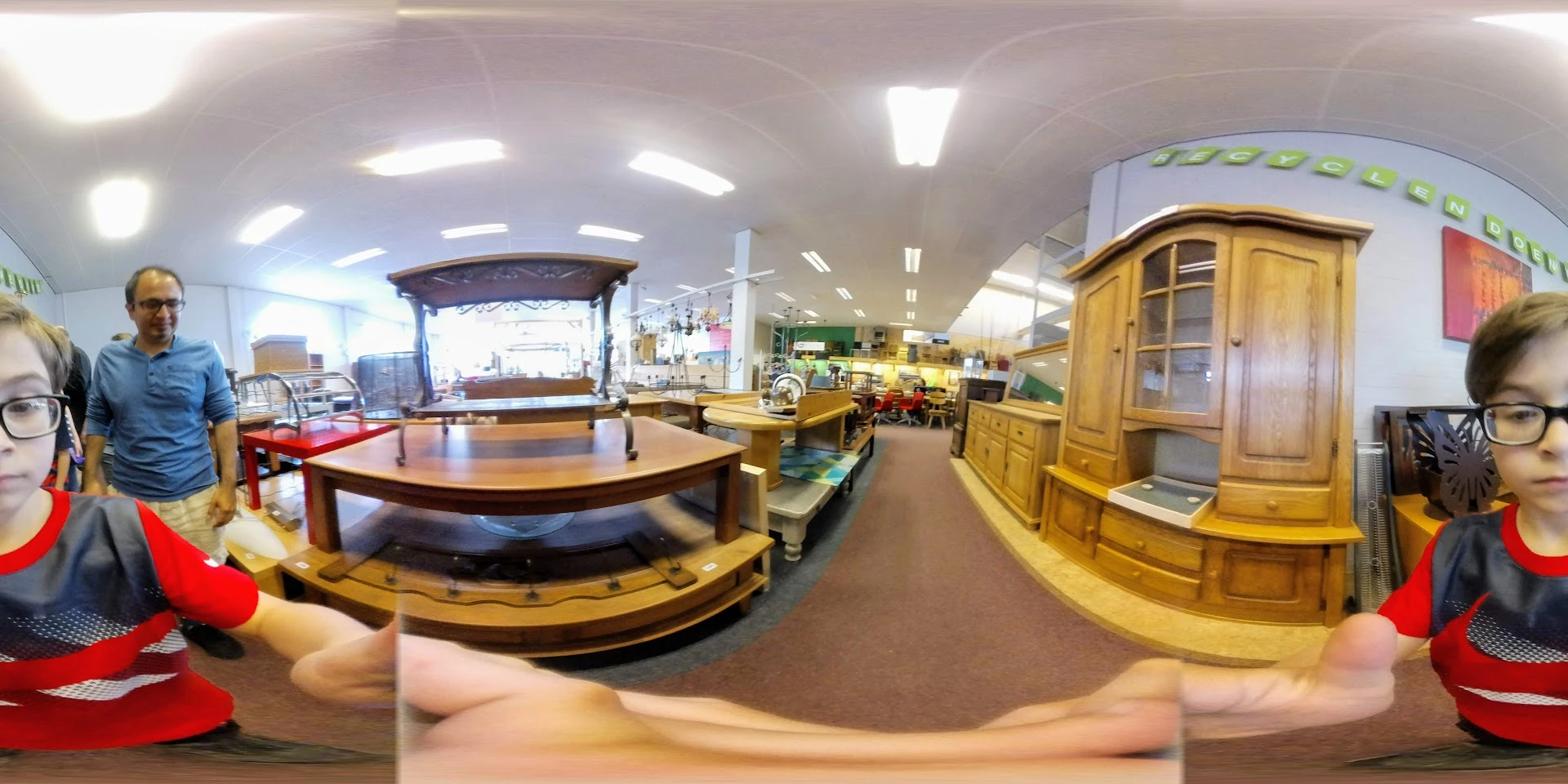 Kringloopwinkel Kringloop Mooier in Den Helder