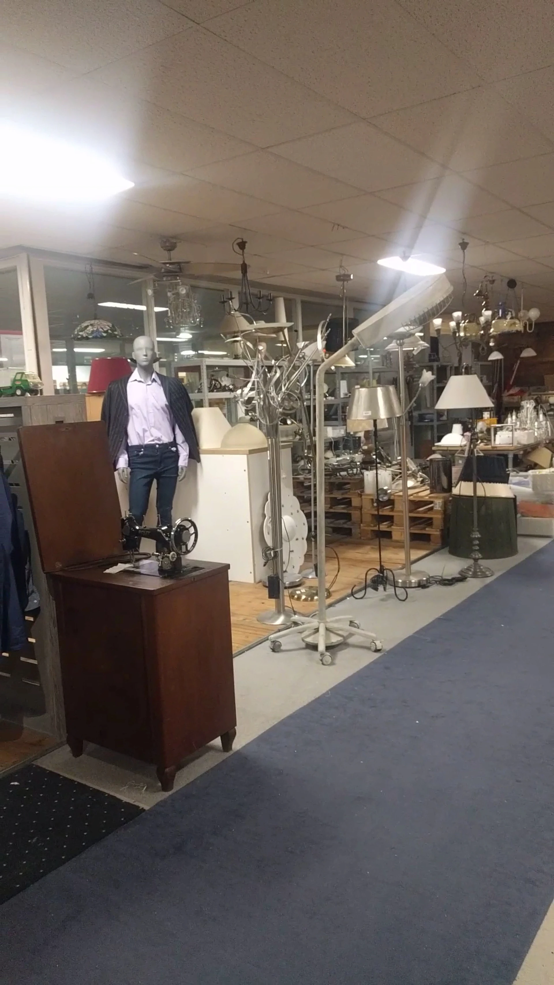 Kringloopwinkel Kringloop Mooier in Den Helder