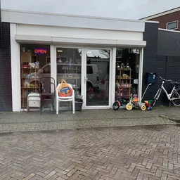 Kringloopwinkel Kringloop MooiZo in Enschede