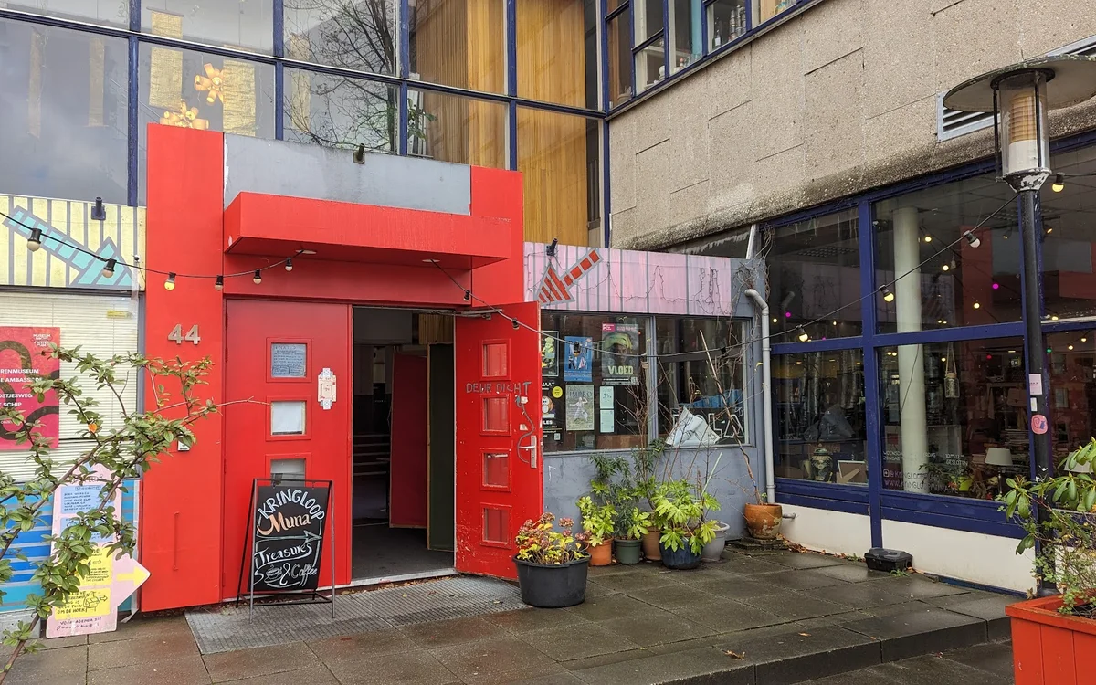 Kringloopwinkel Kringloop Muna in Amsterdam