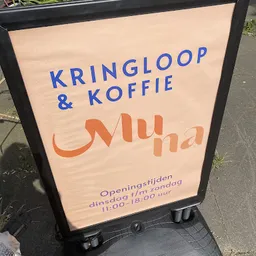 Bezoeker foto van Kringloop Muna in Amsterdam
