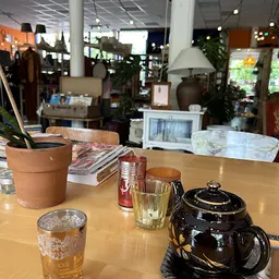 Bezoeker foto van Kringloop Muna in Amsterdam