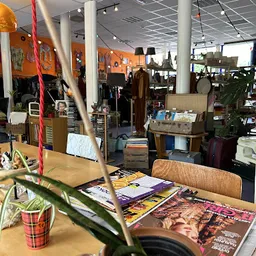 Bezoeker foto van Kringloop Muna in Amsterdam