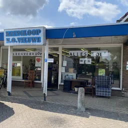 Kringloopwinkel Kringloop n.o.veluwe in Wezep