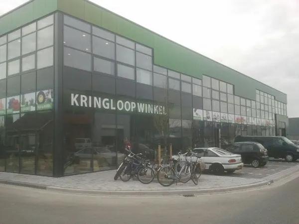 Kringloopwinkel Kringloop Naaldwijk in Naaldwijk