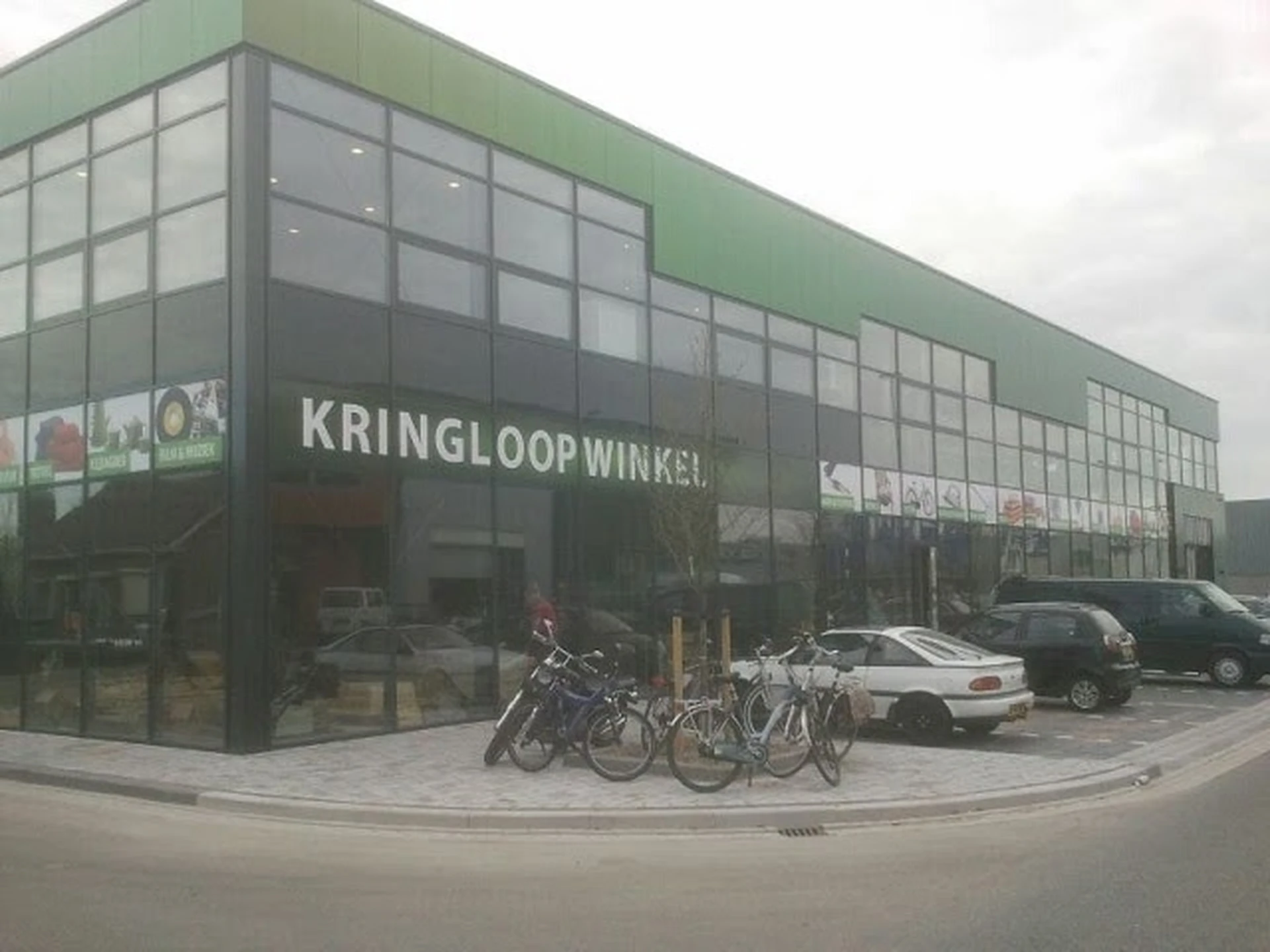 Kringloopwinkel Kringloop Naaldwijk in Naaldwijk