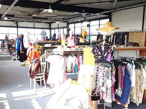 Kringloopwinkel in Naaldwijk