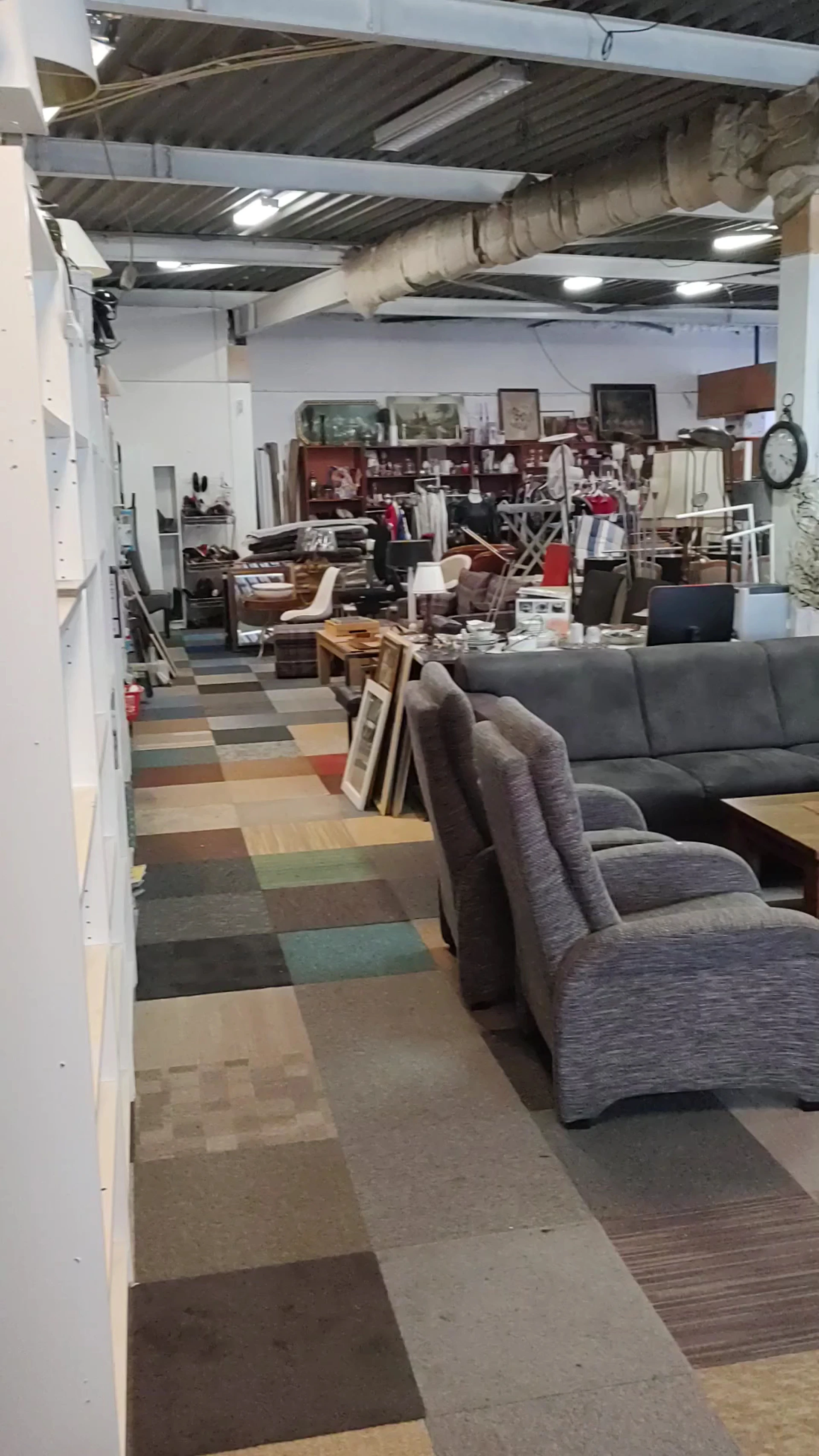 Kringloopwinkel Kringloop Next Level in Roosendaal